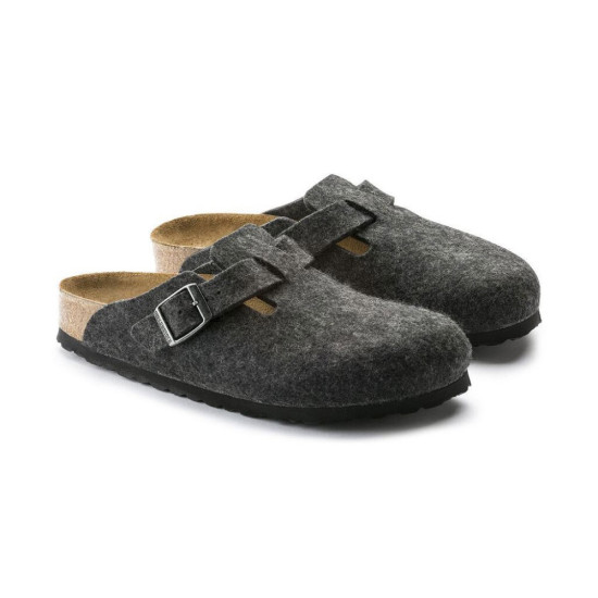 Birkenstock Synthetics Boston Felt
